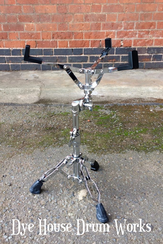 Mapex snare drum stand picture
